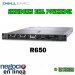 Dell PowerEdge R650 XSCLH1Y23v1, Servidor Tipo Rack, (2) Intel® Xeon® Silver 4309Y 2.8G, 8C/16T, 10.4GT/s, 12M Cache, Turbo, HT (105W) DDR4-2666, (2)16GB Memoria Ram, 480 SSD Disco Duro SATA, 2x800W, RAID 0, 1, 10, 5, 6, 50, 60