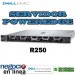 Dell PowerEdge R250 CLH1Y23v1, Servidor Tipo Rack, Intel® Xeon® E-2324G 3.1GHz, 8M Cache, 4C/4T, Turbo (65W), 3200 MT/s, 16gb Memoria Ram, 2TB disco Duro, RAID 0, 1, 10, PERC H355 Adapter, Low Profile, iDRAC9 Basic, 450W