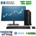 HP 400 G7 SFF P638Z9LA#ABM (D), 10ma Gen, Intel® Core™ i5-10400, 6 núcleos 12 hilos 2.90GHz / 4.30GHz turbo, 12 MB Cache, 8 RAM, SSD 512GB, Gráficos Intel® UHD, LAN, WIFI, BT, Teclado, Mouse, Win 10 Prof., 210w Fuente
