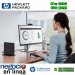 HP PRODESK 400 G6 DM P3B1B5LS#ABM, 10ma Gen, Intel® Core™ i7-10700T 8 núcleos 16 hilos 2.00GHz hasta 4.50GHz con frecuencia turbo, 16 MB Intel® Smart Cache, 16 RAM, SSD 1TB, Gráficos Intel® UHD, LAN, WIFI, BT, Teclado, Mouse, Win 10 Prof.
