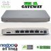 Meraki Z1 Cloud Managed Teleworker Gateway (US Plug), INCLUYE FUENTE DE PODER