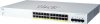 Cisco Switch Catalyst CBS220-24P-4G-NA, CBS220 Smart 24-port GE, PoE, 4x1G SFP