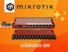 Mikrotik L009UIGS-RM, ROUTER BOARD, 8 PUERTO GIGA, 1SFP 2.5G, CPU DUAL CORE 800MHZ, RAM 512MB, SOPORTA POE IN/OUT, PUERTO CONSOLA, USB 3.0, RACKEABLE, LIC 5
