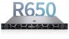 Dell PowerEdge 650 XSCLH1Y23v1, Servidor Tipo Rack, (2) Intel® Xeon® Silver 4309Y 2.8G, 8C/16T, 10.4GT/s, 12M Cache, Turbo, HT (105W) DDR4-2666, 16 GB (2) /480GB SSD/2.5 - 10/PERC H755/iDRAC9 Enterprise