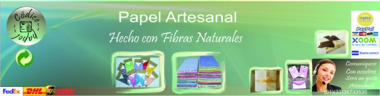 Papel C�dice