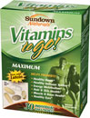 Vitamins & Minerals to go
