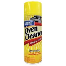 Heavy Duty Oven Cleaner