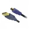 CABLEUSB MINI A/B 4 PINES