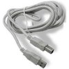CABLE USB A/B 1.8.M
