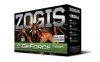 TARJETA DE VIDEO PCI EXPRESS  nVIDIA ZOGIS 7200 GS  256/ 512 MB