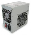 Fuente de poder 500 Watts c/caja  Doble Ventilador