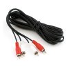 CABLE VIDEO RCA