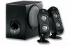 LOGITECH SUBWOOFER 2.1, X230  Bocinas C/Subwoofer