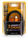 CABLE HDMI (Alta definicion) PC-DVD / TV HD