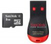 SANDISK LECTOR MSD/M2