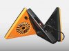 PERFECT CHOICE BASE VENTILADOR PARA LAPTOP TRIANGULO