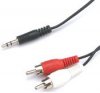CABLE DE AUDIO 3.5mm  STEREO RCA