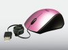PERFECT CHOICE MINI MOUSE  GRIS/ROSA/ROJO/AZUL