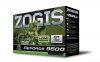 TARGETA DE VIDEO PCIE ZOGIS 9500GT 1GB VGA / DVI / HDMI