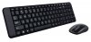 KIT MOUSE Y TECLADO LOGITECH MK220