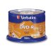 Verbatim DVD-R 50 Pzas