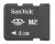 Sandisk M2 (Memory Stick MICRO) 4 GB
