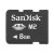 Sandisk M2 (Memory Stick MICRO) 8 GB