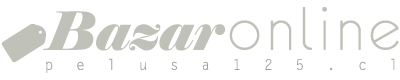 PELUSA125 BAZAR ONLINE