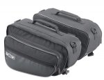 ALFORJAS CORDURA 2X15L PARA TODO TIPO DE MOTOS NAKED RR
