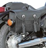 ALFORJAS PIEL 2X15L, 100�