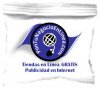 Dulce Publicitario con su Sitio Web, Logotipo o Evento