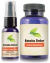 SMOKE DETER  (STOP SMOKING)