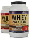 Muscle Advance Whey Protein Chocolate