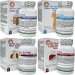 Kit de Desintoxicacin Profunda (Colon, Parsitos, Rin, Hgado)
