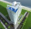 Apartamentos en Santa Marta con vista al mar: Ambar en preventa