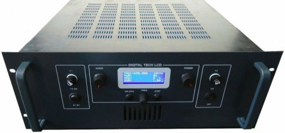 Transmisor Transmitter Onda Media MW 150W