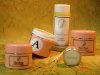 Crema de Noche A y Crema Suavizante E