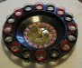 JUEGO DE RULETA CON CHUPITOS � DRINKING ROULETTE SET