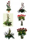 ARREGLOS DE FLORES NATURALES