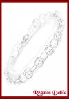 Pulsera Plata 925 Modelo Esferas