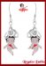 Aros de Plata 925 Betty Boop
