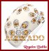 Anillo Plata Esmaltada Brillantes/Citrinos