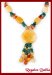 Collar de Piedras Preciosas Naturales
