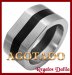 Anillo de Acero Marca DYRBERG/KERN