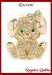 Prendedor Rucinni con Cristales Swarovski