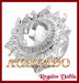 Anillo Plata Rodinada CZ Cristal Coctail Sol