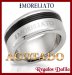 Anillo Plateado Morellato Italy