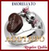 Anillo Morellato Italy I Love Chocolate