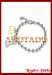 Pulsera Plata Italiana Marca DV ITALY