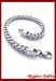 Pulsera Acero Quirurgico Modelo Espiga